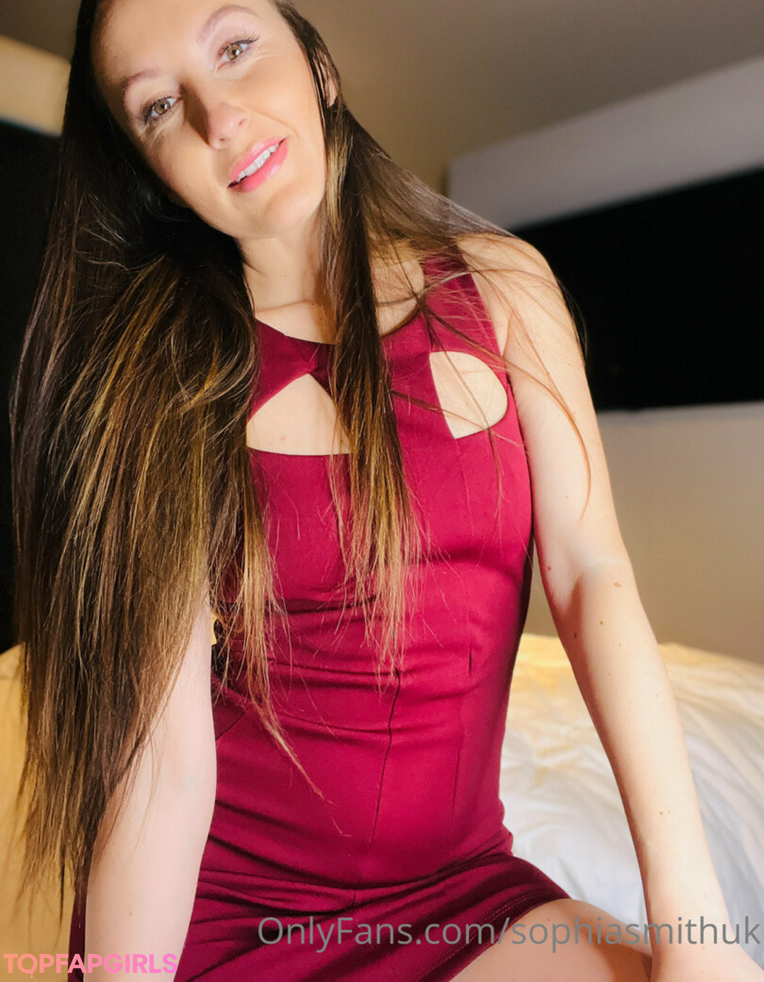 Nacktes geleaktes OnlyFans-Foto von Sophiasmithuk #1165