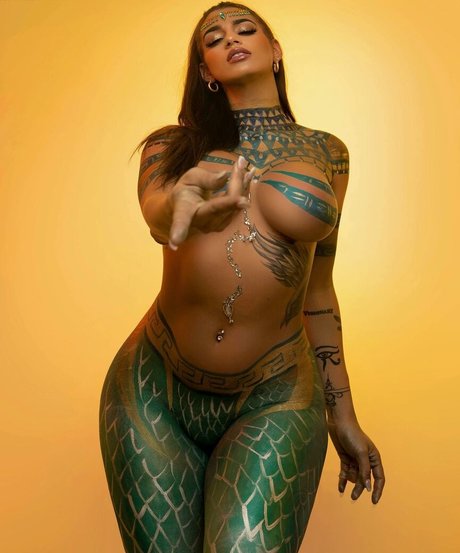 Nacktes geleaktes OnlyFans-Foto von Lia Diaz