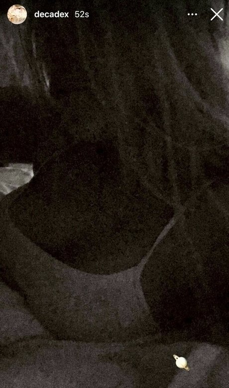 Nacktes geleaktes OnlyFans-Foto von Decadex