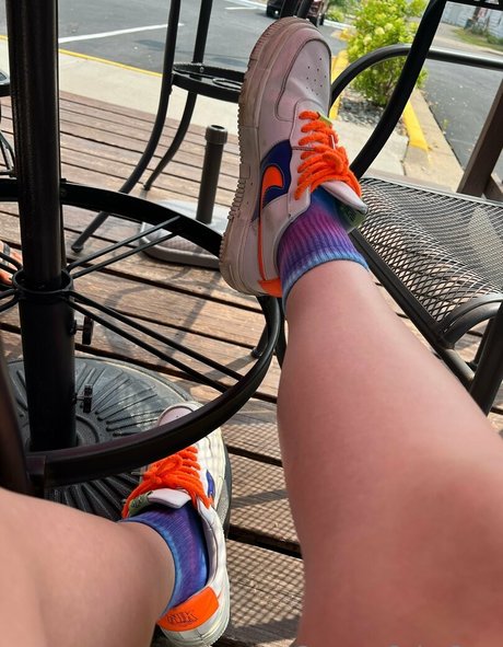 Nacktes geleaktes OnlyFans-Foto von Sammysole