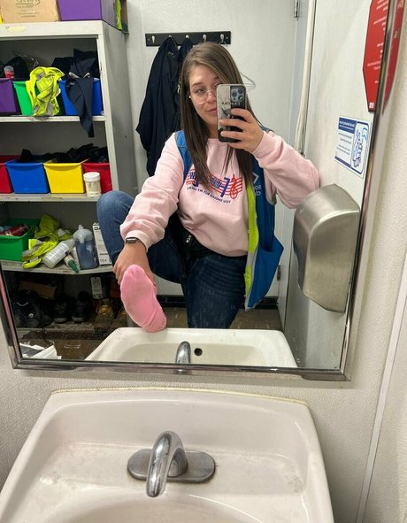 Nacktes geleaktes OnlyFans-Foto von Sammysole
