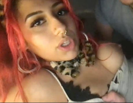 Nacktes geleaktes OnlyFans-Foto von Thekinkyiest