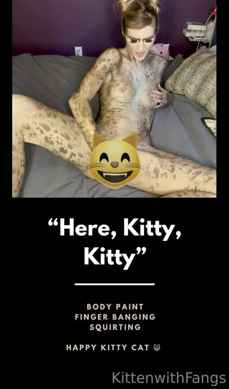 Kittenwithfangsfree