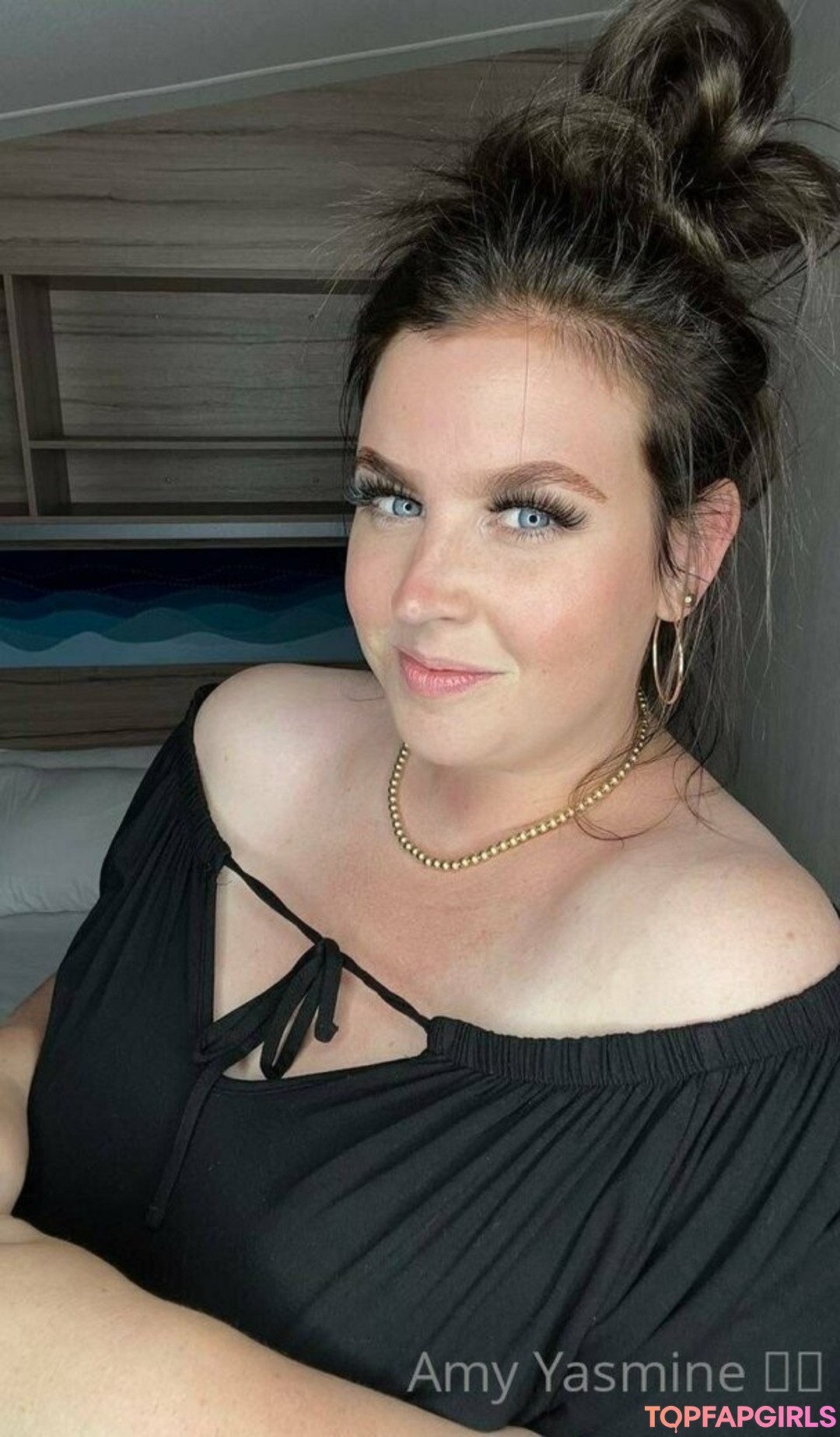 Nacktes geleaktes OnlyFans-Foto von Amyyasmine #1088