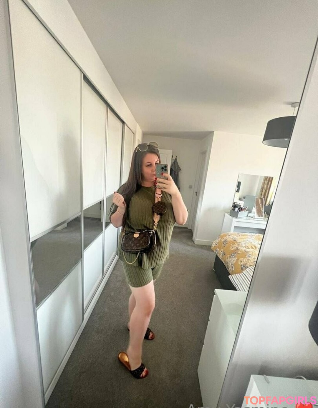 Nacktes geleaktes OnlyFans-Foto von Amyyasmine #1200