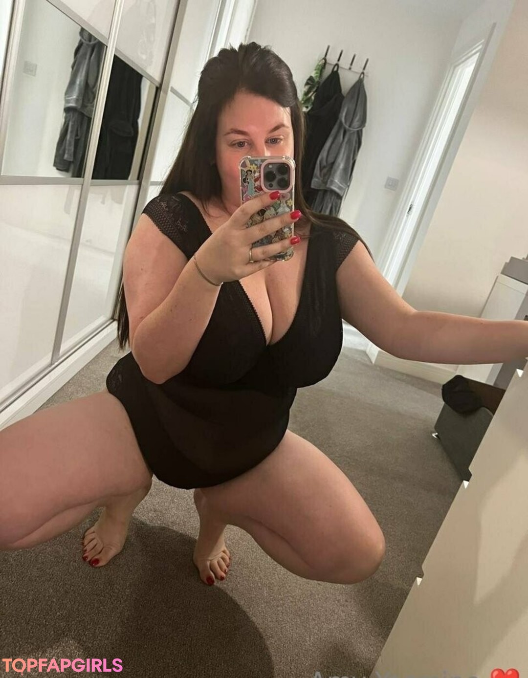 Nacktes geleaktes OnlyFans-Foto von Amyyasmine #1233