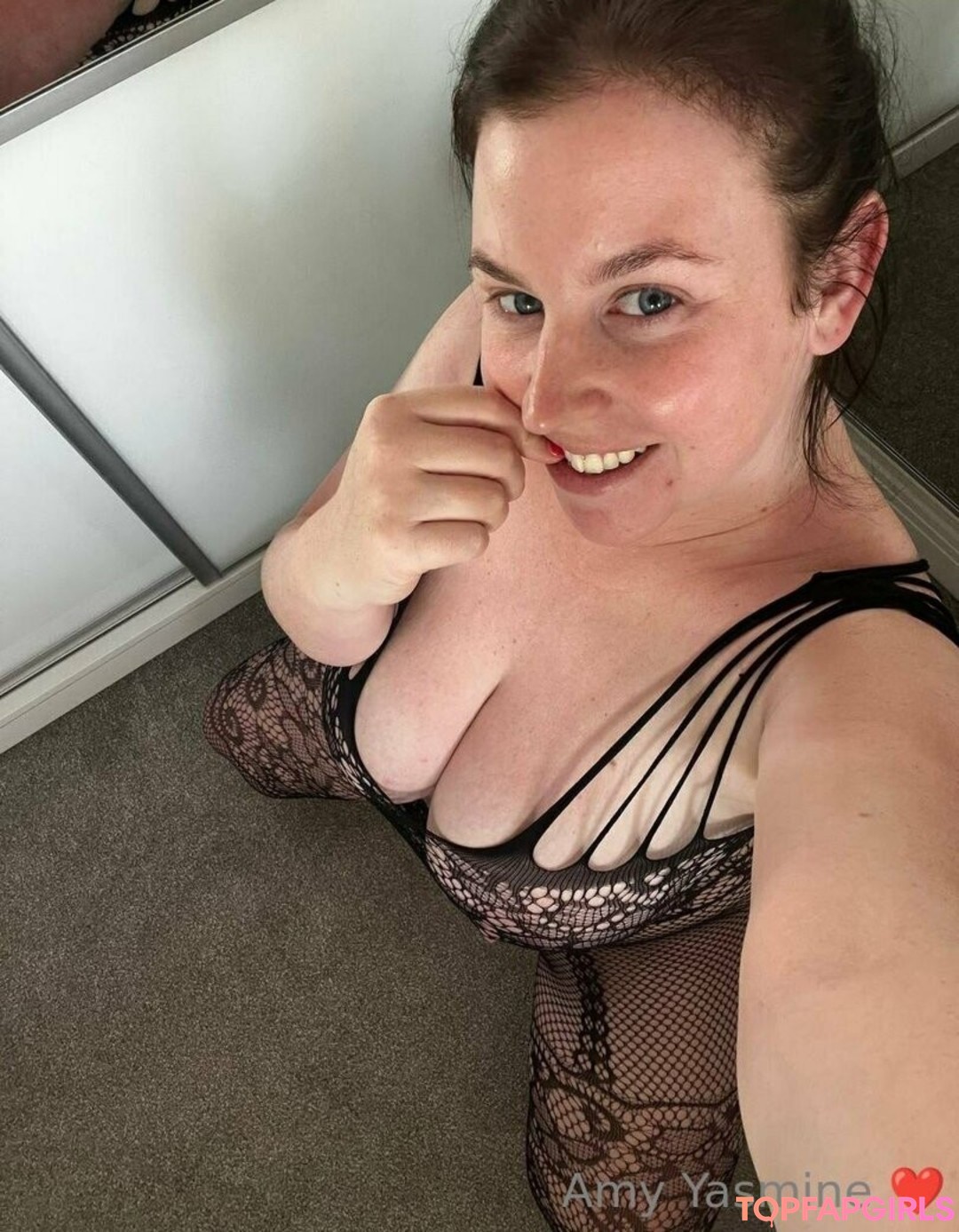 Nacktes geleaktes OnlyFans-Foto von Amyyasmine #1273