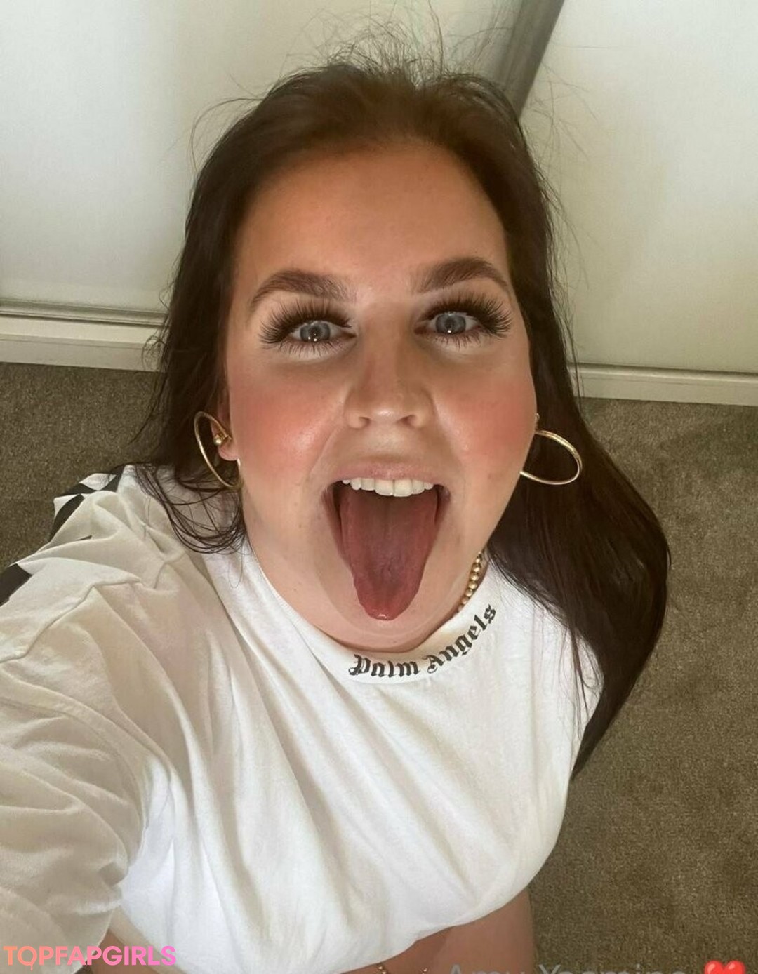 Nacktes geleaktes OnlyFans-Foto von Amyyasmine #1280