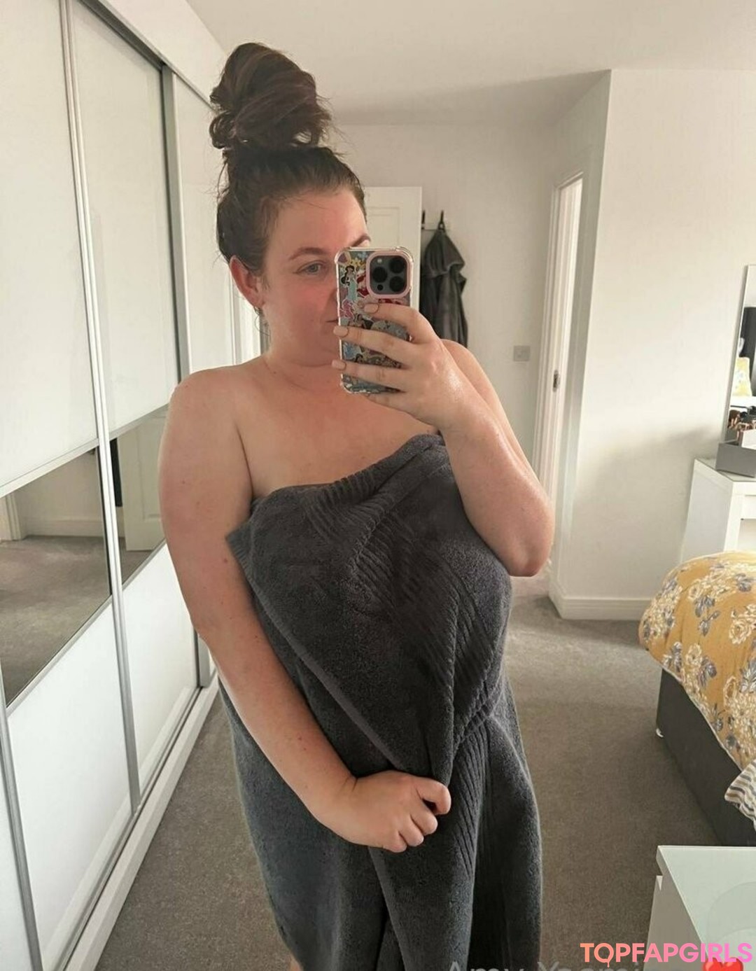 Nacktes geleaktes OnlyFans-Foto von Amyyasmine #1307