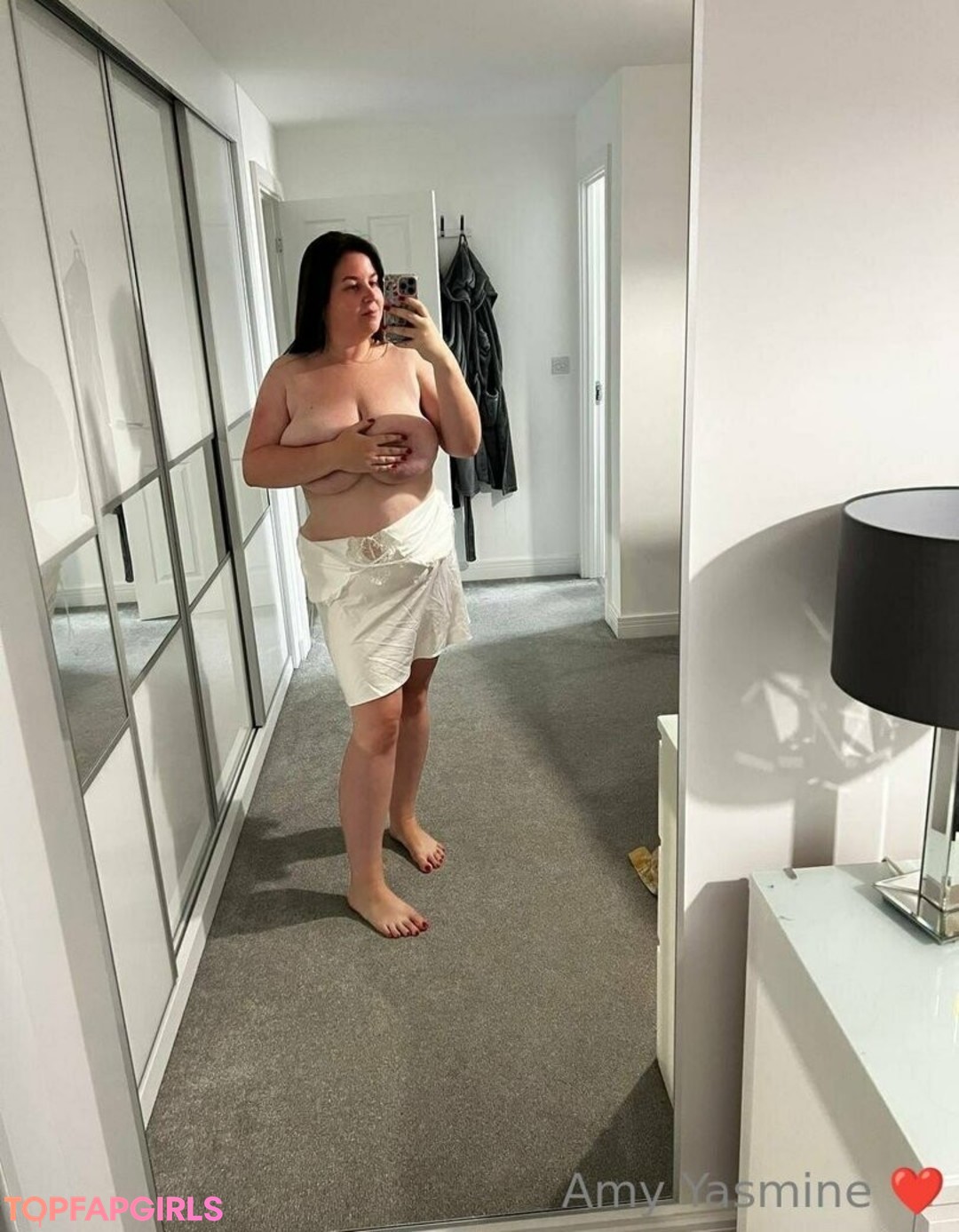 Nacktes geleaktes OnlyFans-Foto von Amyyasmine #1372