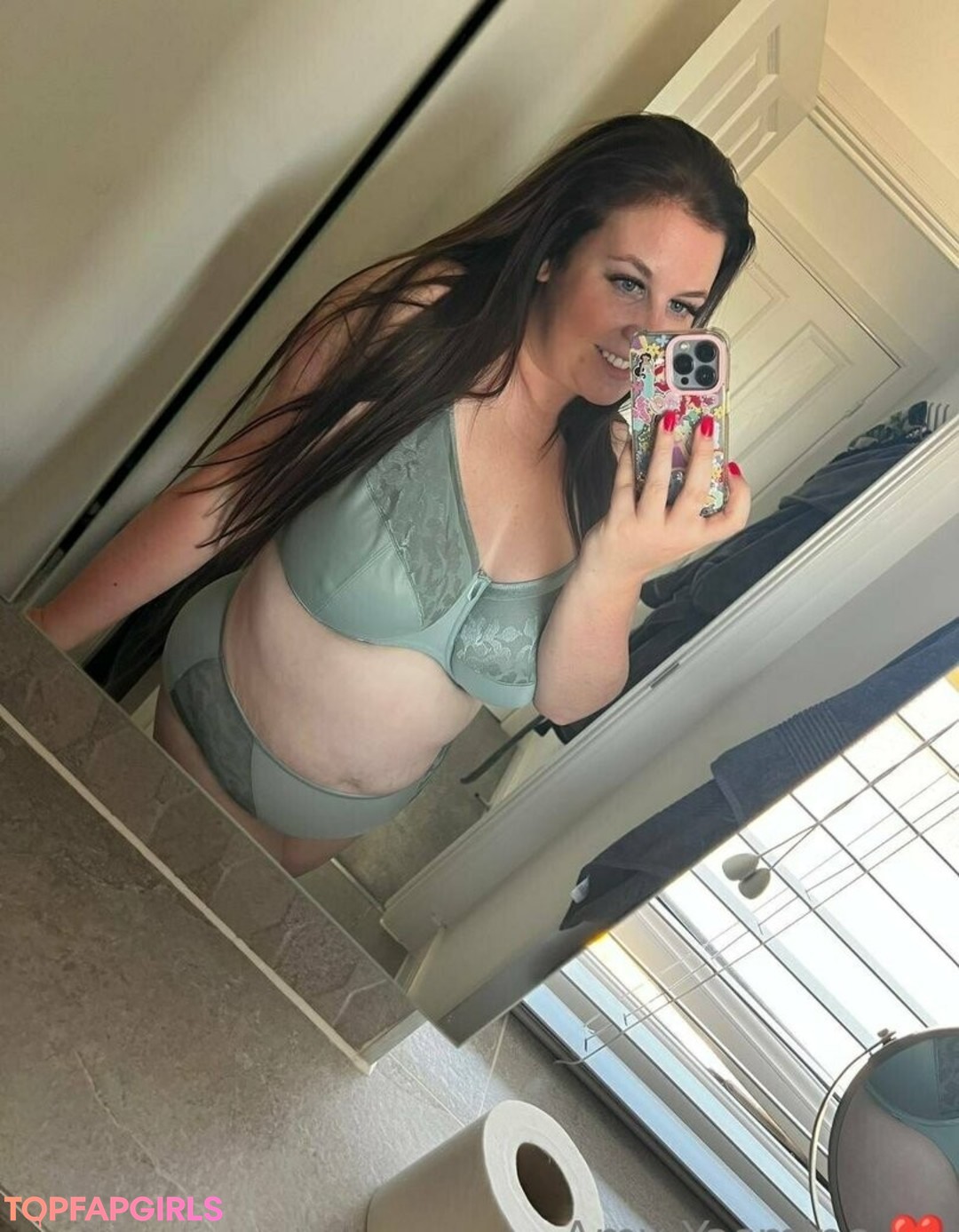 Nacktes geleaktes OnlyFans-Foto von Amyyasmine #1390