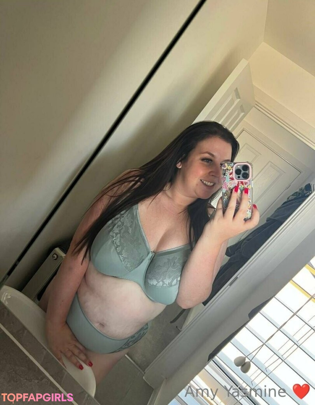 Nacktes geleaktes OnlyFans-Foto von Amyyasmine #1391