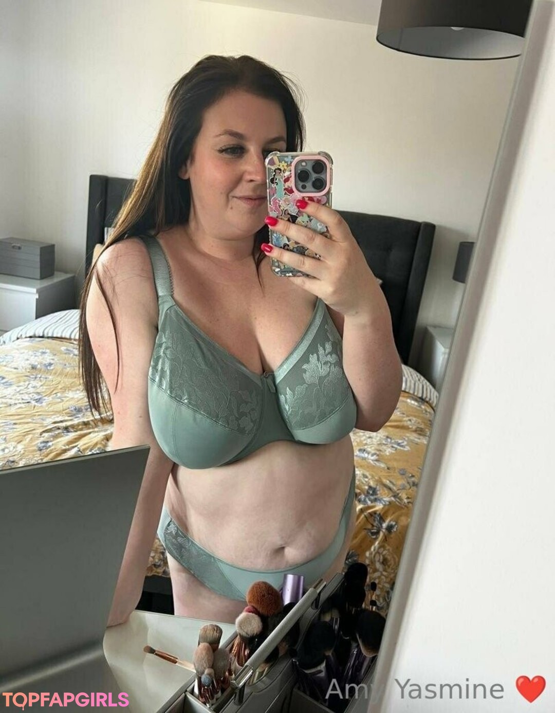 Nacktes geleaktes OnlyFans-Foto von Amyyasmine #1393