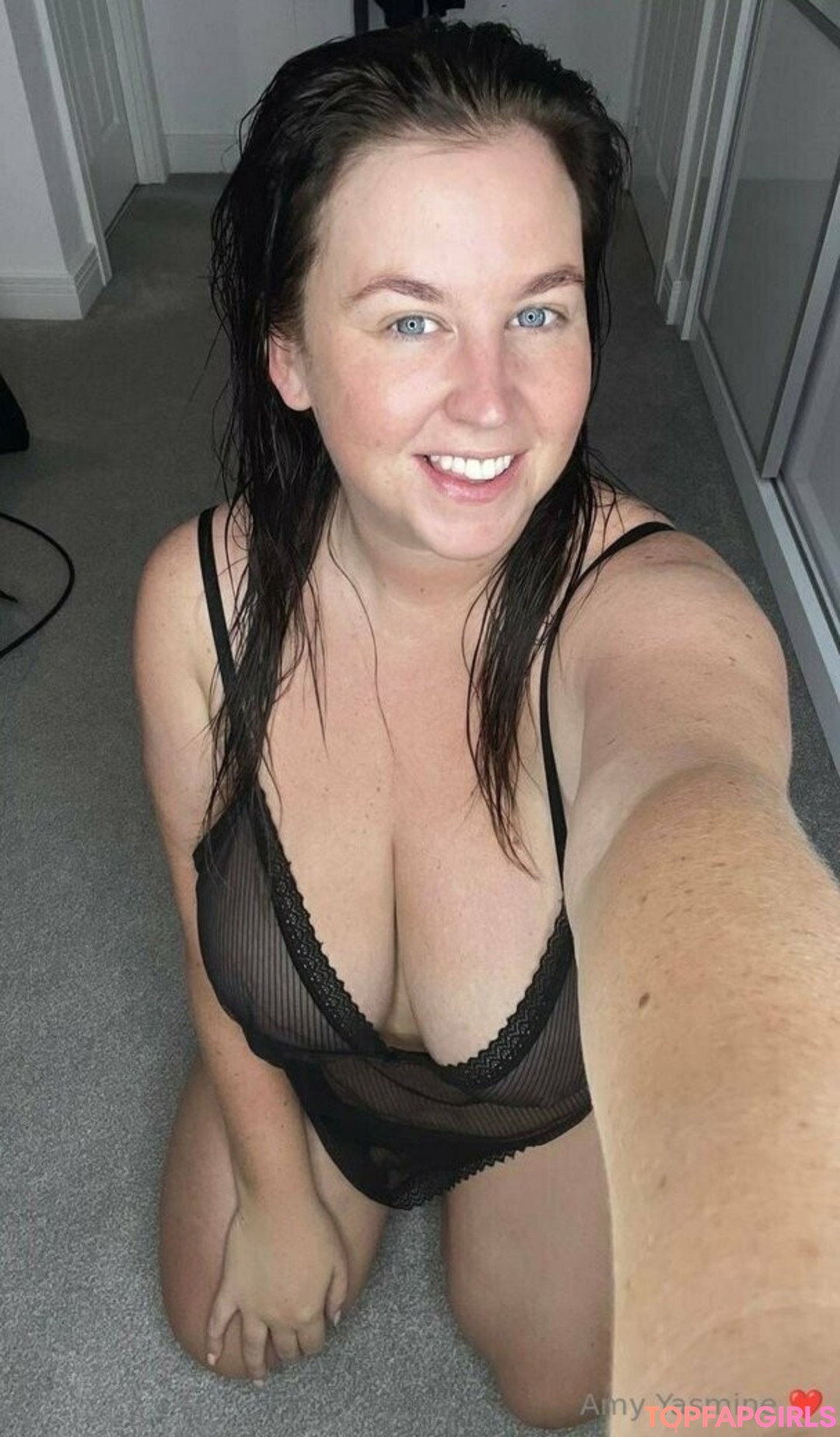 Nacktes geleaktes OnlyFans-Foto von Amyyasmine #1491