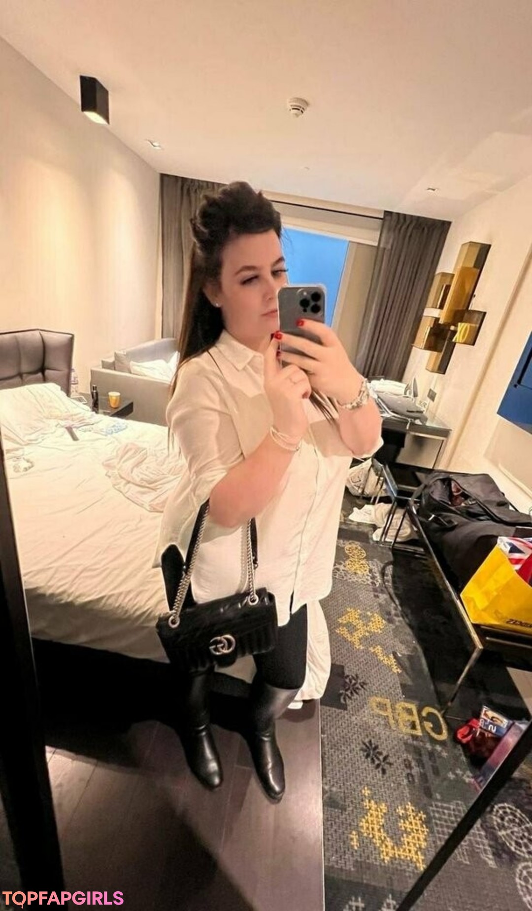 Nacktes geleaktes OnlyFans-Foto von Amyyasmine #1512