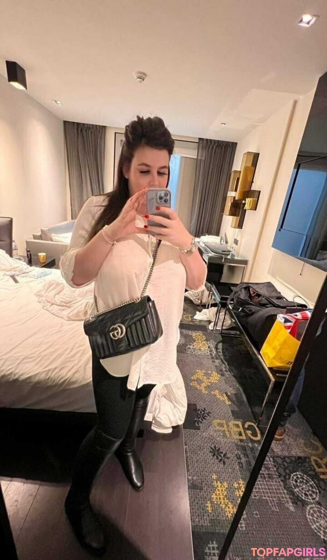 Nacktes geleaktes OnlyFans-Foto von Amyyasmine #1513