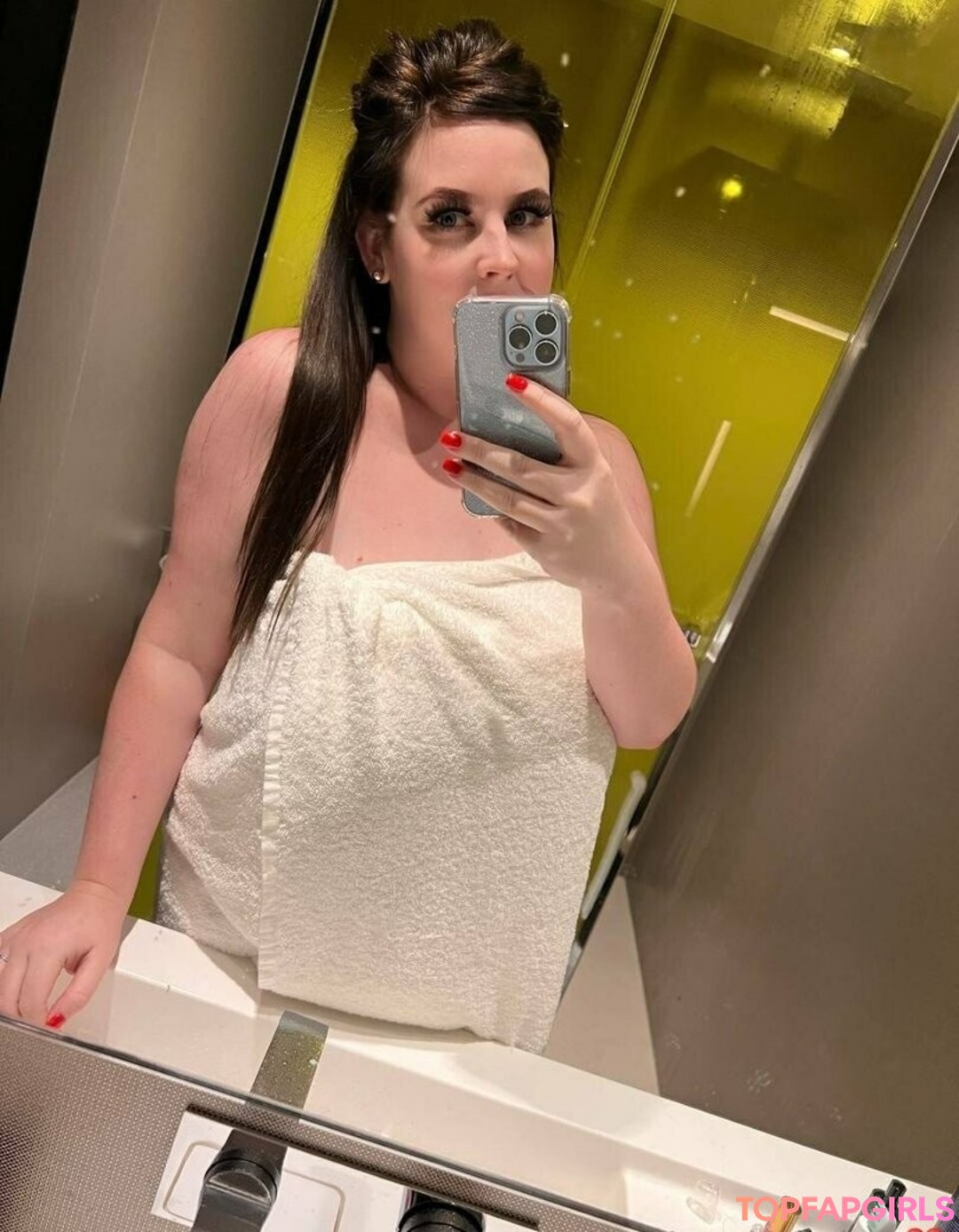 Nacktes geleaktes OnlyFans-Foto von Amyyasmine #1514