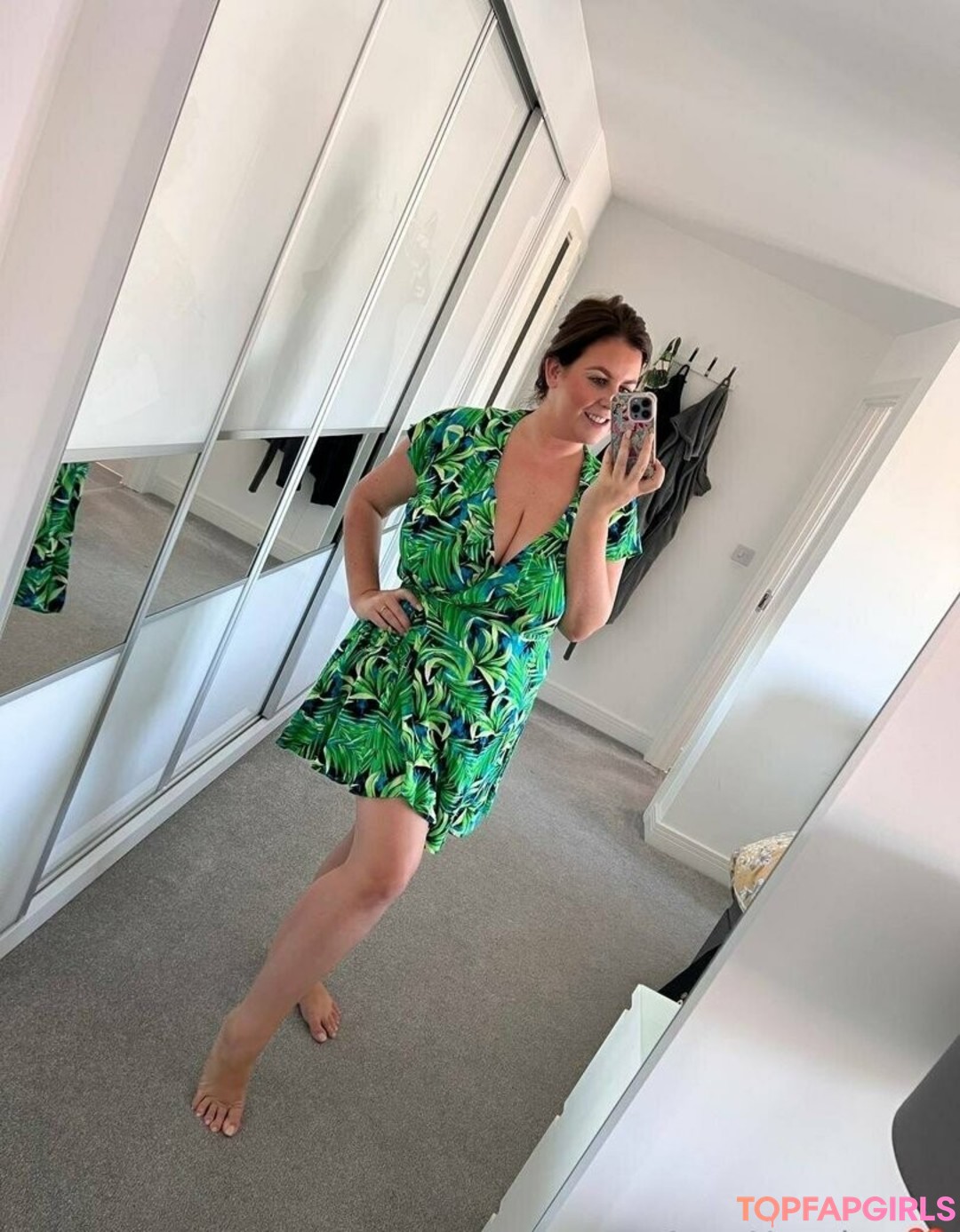 Nacktes geleaktes OnlyFans-Foto von Amyyasmine #1535