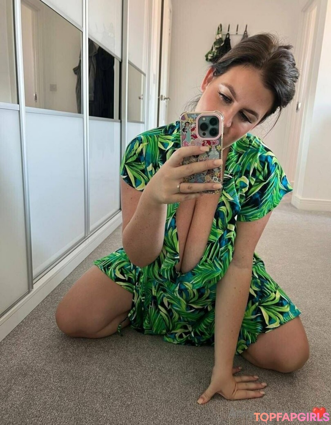 Nacktes geleaktes OnlyFans-Foto von Amyyasmine #1539