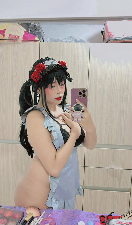 Nacktes geleaktes OnlyFans-Foto von Seraphine23