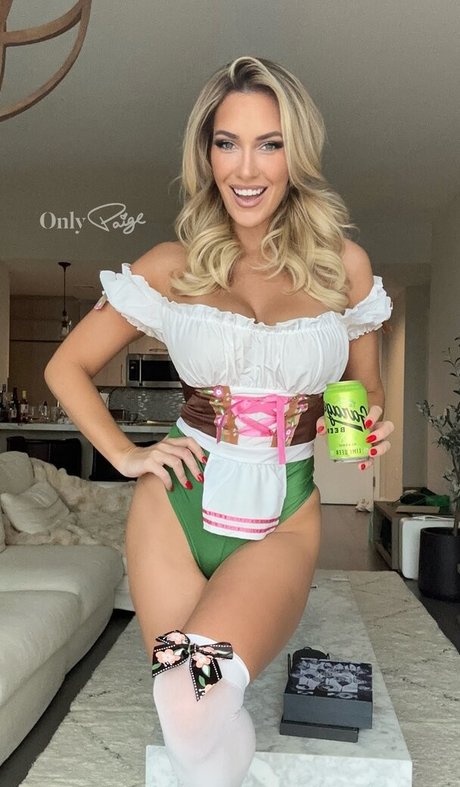 Paige Spiranac