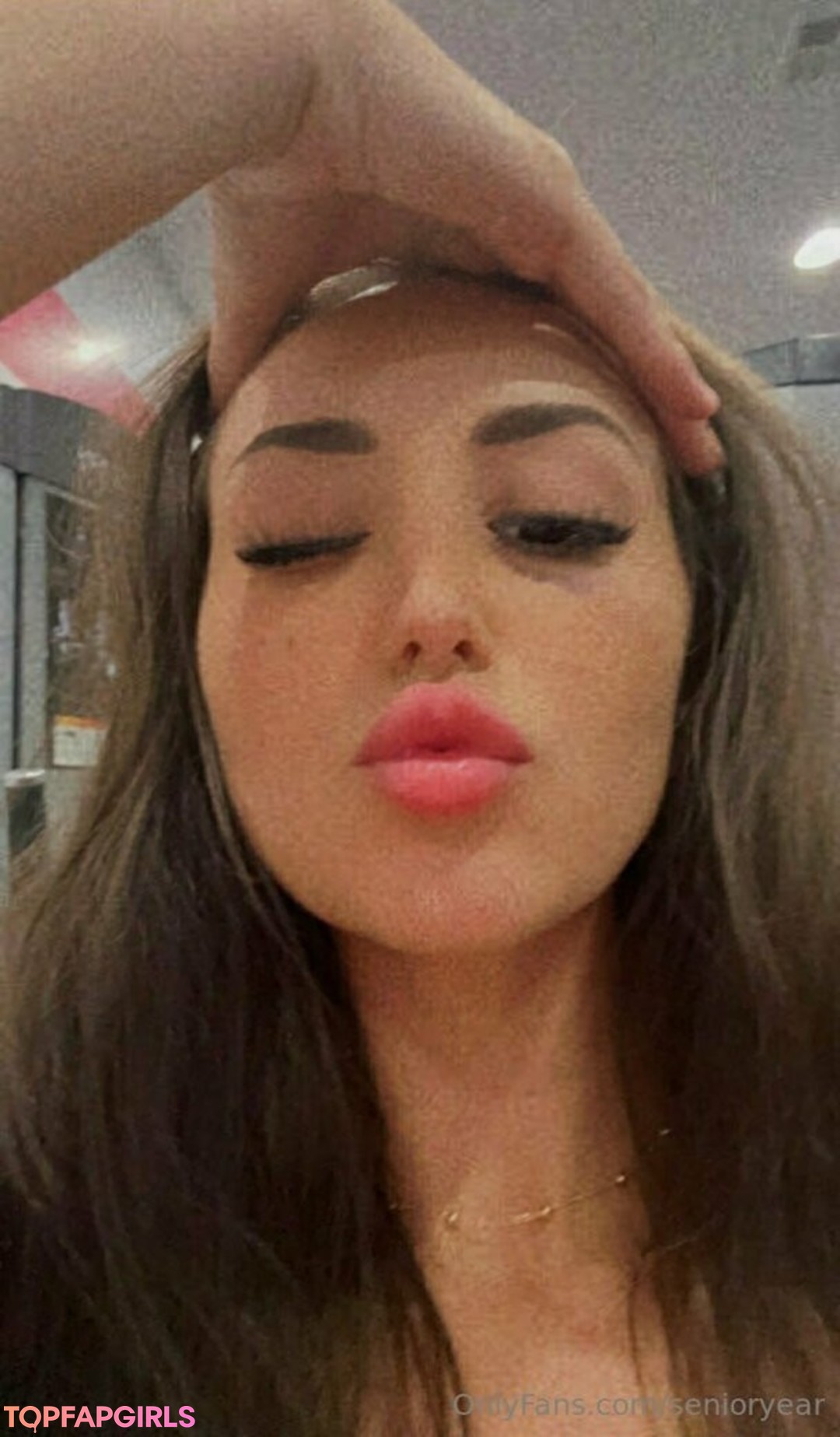 Nacktes geleaktes OnlyFans-Foto von Senioryear #1075