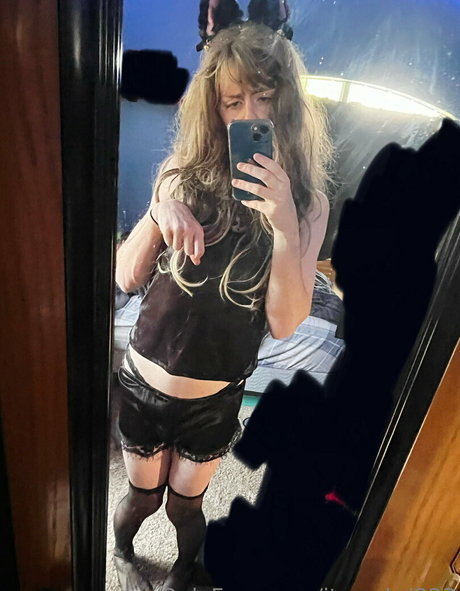 Nacktes geleaktes OnlyFans-Foto von Itsmebri223