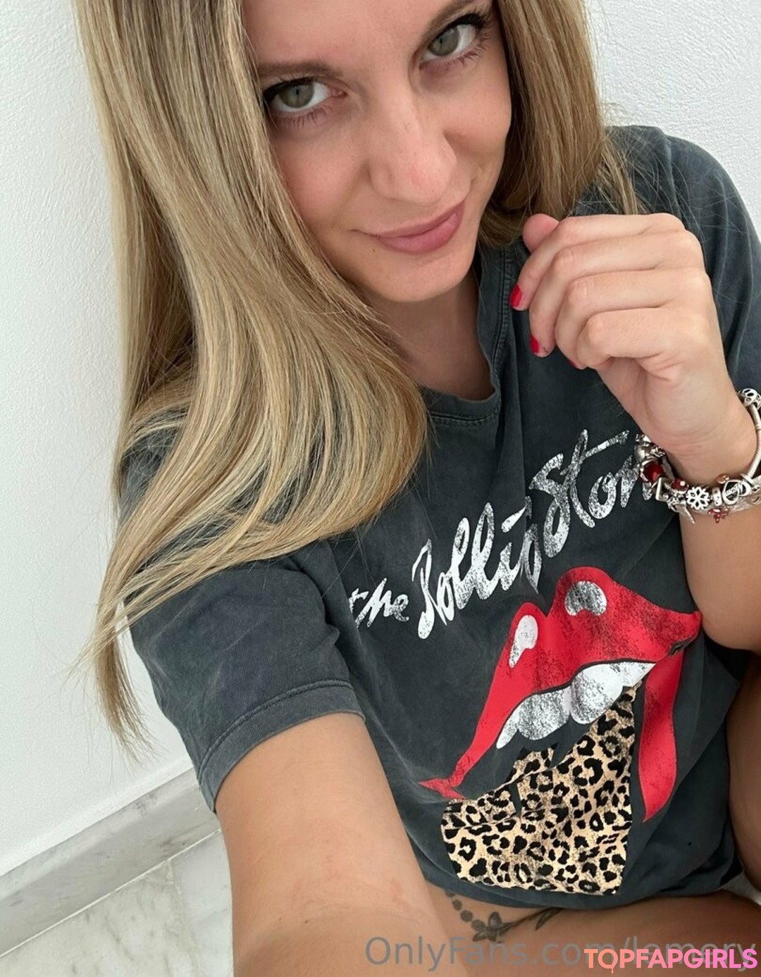 Nacktes geleaktes OnlyFans-Foto von Lemery #1258