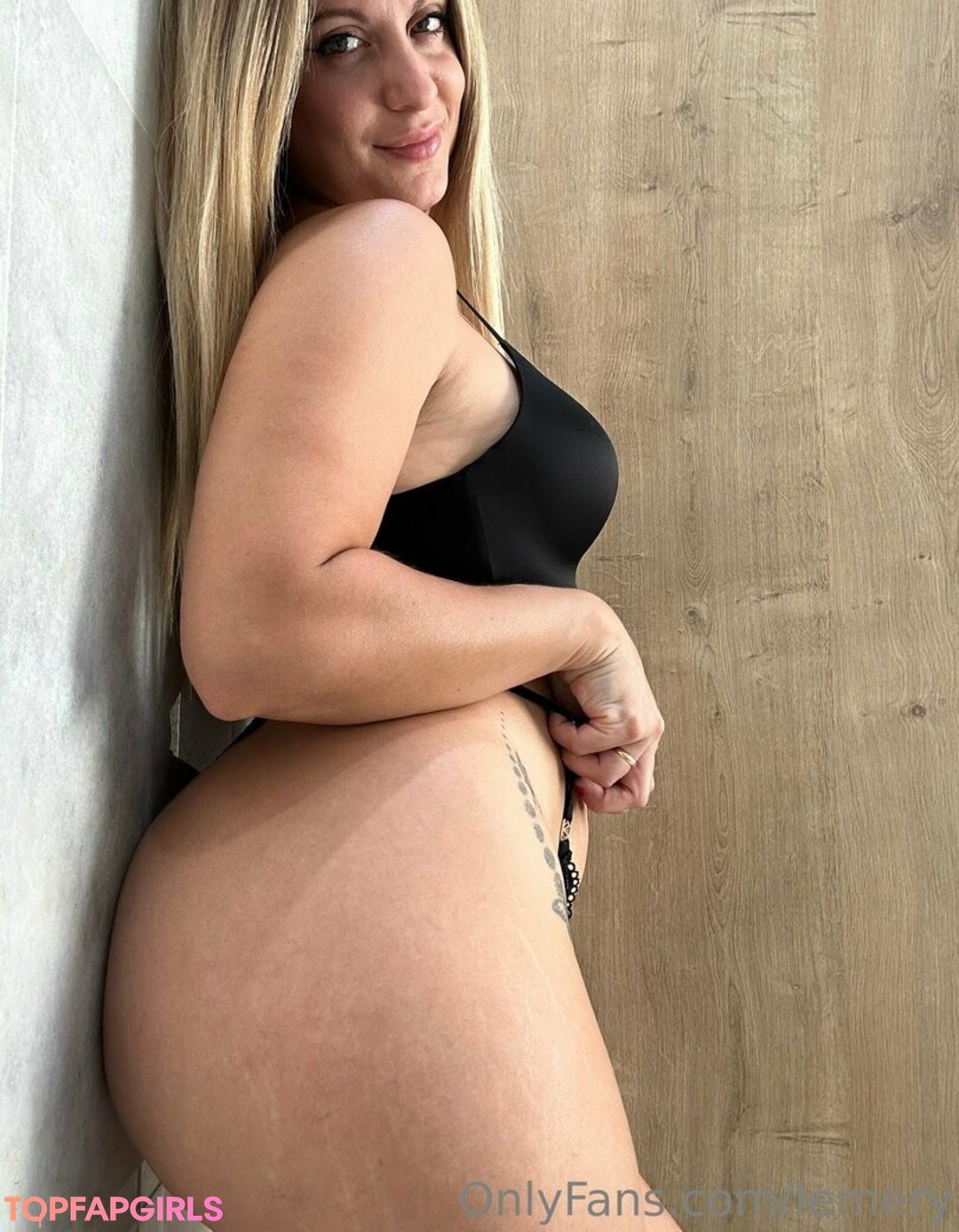 Nacktes geleaktes OnlyFans-Foto von Lemery #1279