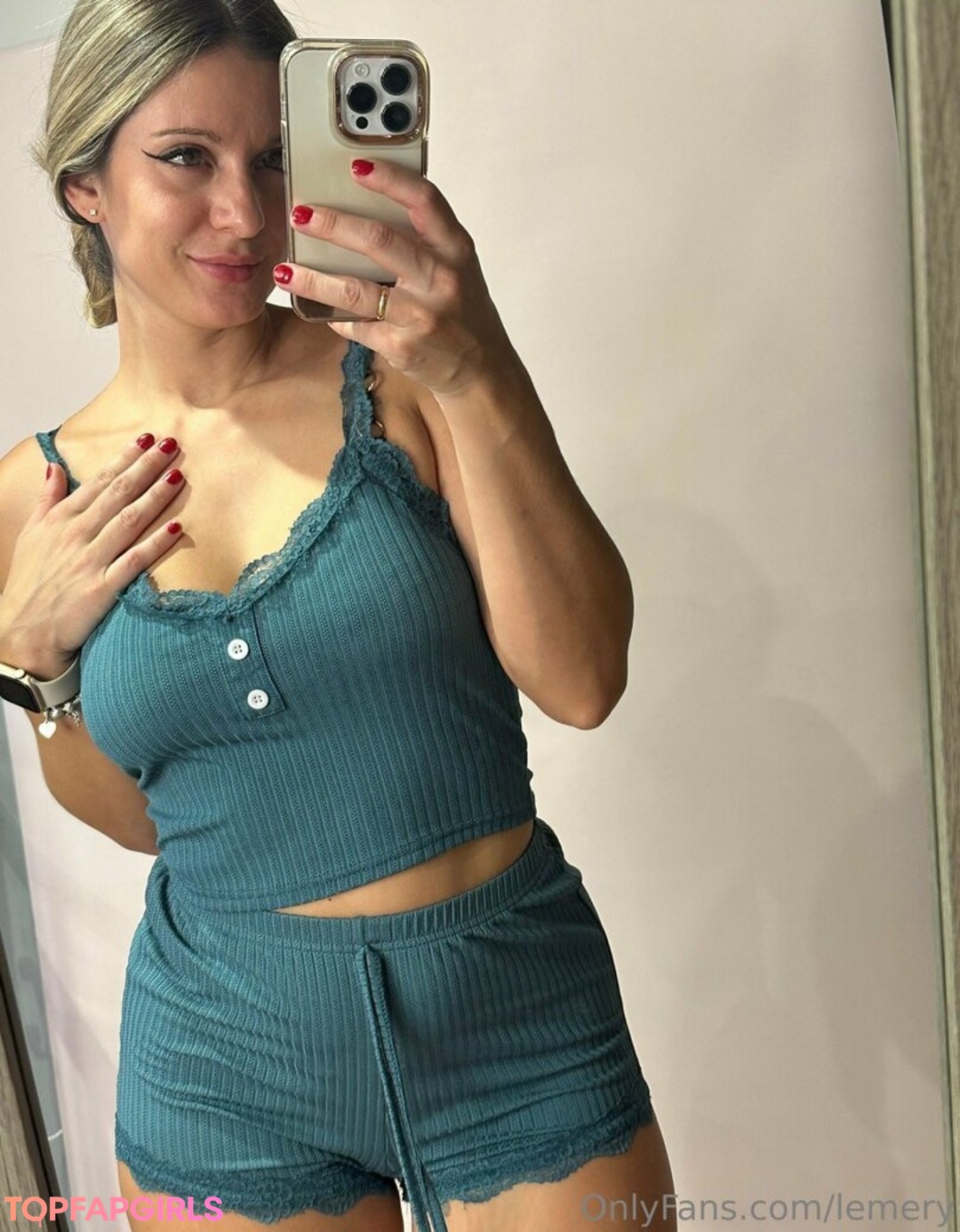 Nacktes geleaktes OnlyFans-Foto von Lemery #1912