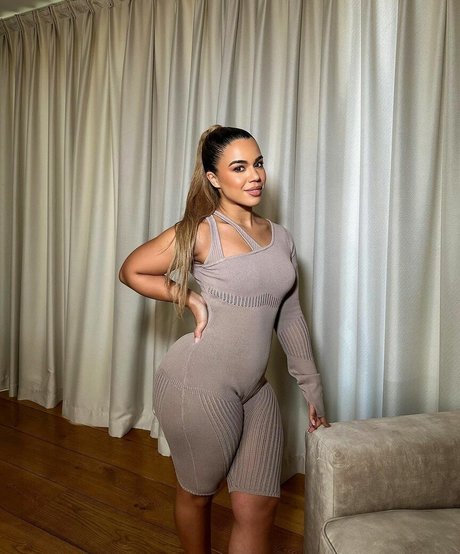 Nacktes geleaktes OnlyFans-Foto von Fitforcalis