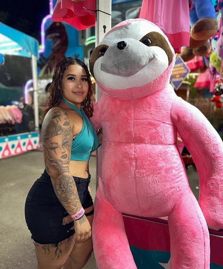 Nacktes geleaktes OnlyFans-Foto von Ygdestinyy