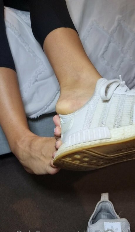 Nacktes geleaktes OnlyFans-Foto von Sharpiesoles