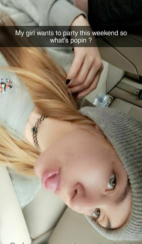 Nacktes geleaktes OnlyFans-Foto von Sweetcakes11