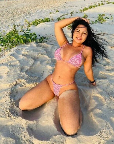 Nacktes geleaktes OnlyFans-Foto von Nayara Martins