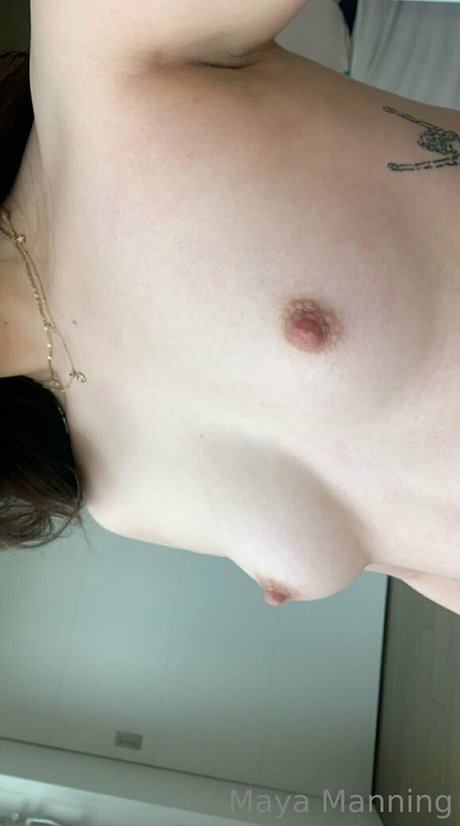Nacktes geleaktes OnlyFans-Foto von Mayasnaked
