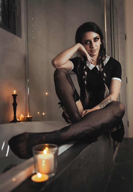 Nacktes geleaktes OnlyFans-Foto von Kylarensw