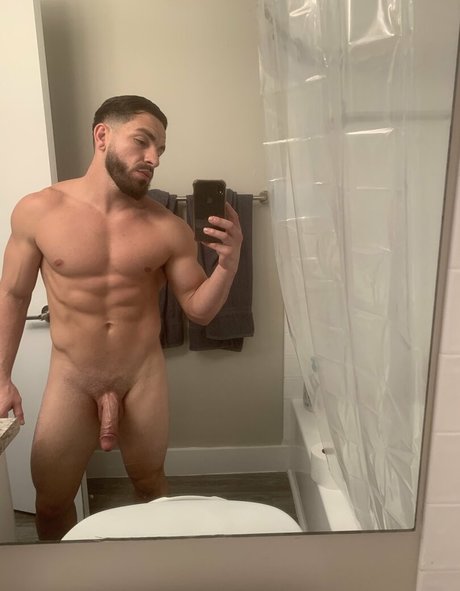 Nacktes geleaktes OnlyFans-Foto von Petergreenx