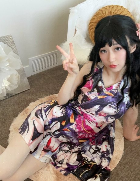 Nacktes geleaktes OnlyFans-Foto von Saorikiyomifree