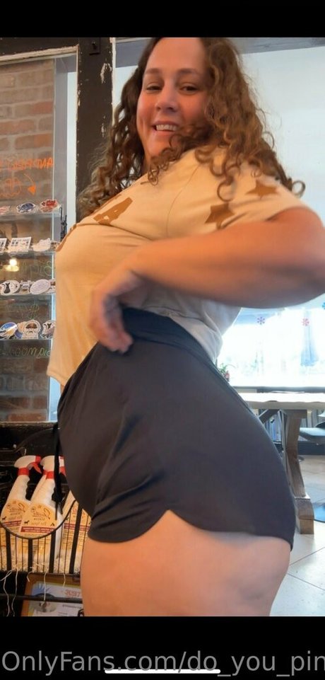 Nacktes geleaktes OnlyFans-Foto von Doyoupine69