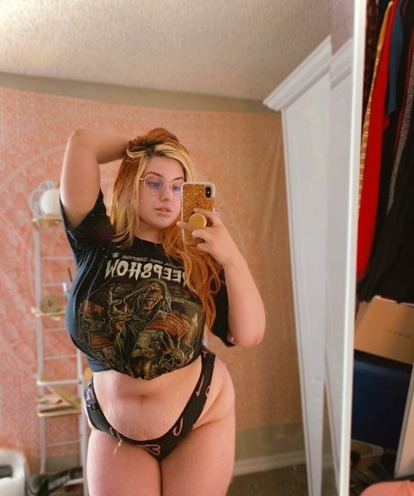 Nacktes geleaktes OnlyFans-Foto von Autumn Spice