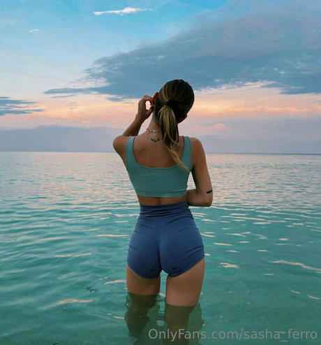 Sasha Ferro