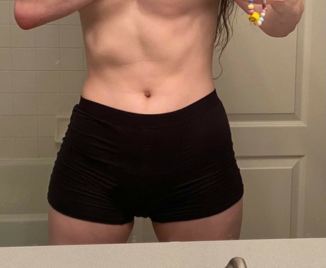 Nacktes geleaktes OnlyFans-Foto von Bekaloo