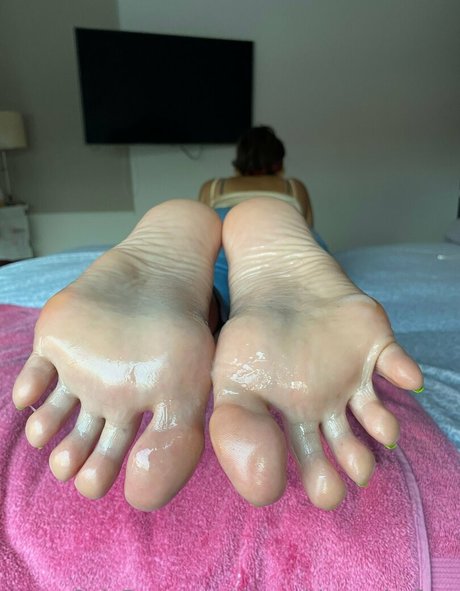 Nacktes geleaktes OnlyFans-Foto von Thegoddesserinfree
