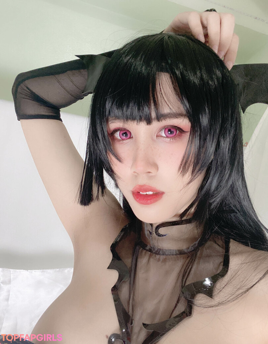 Nacktes geleaktes OnlyFans-Foto von Kura Oneesan #1020