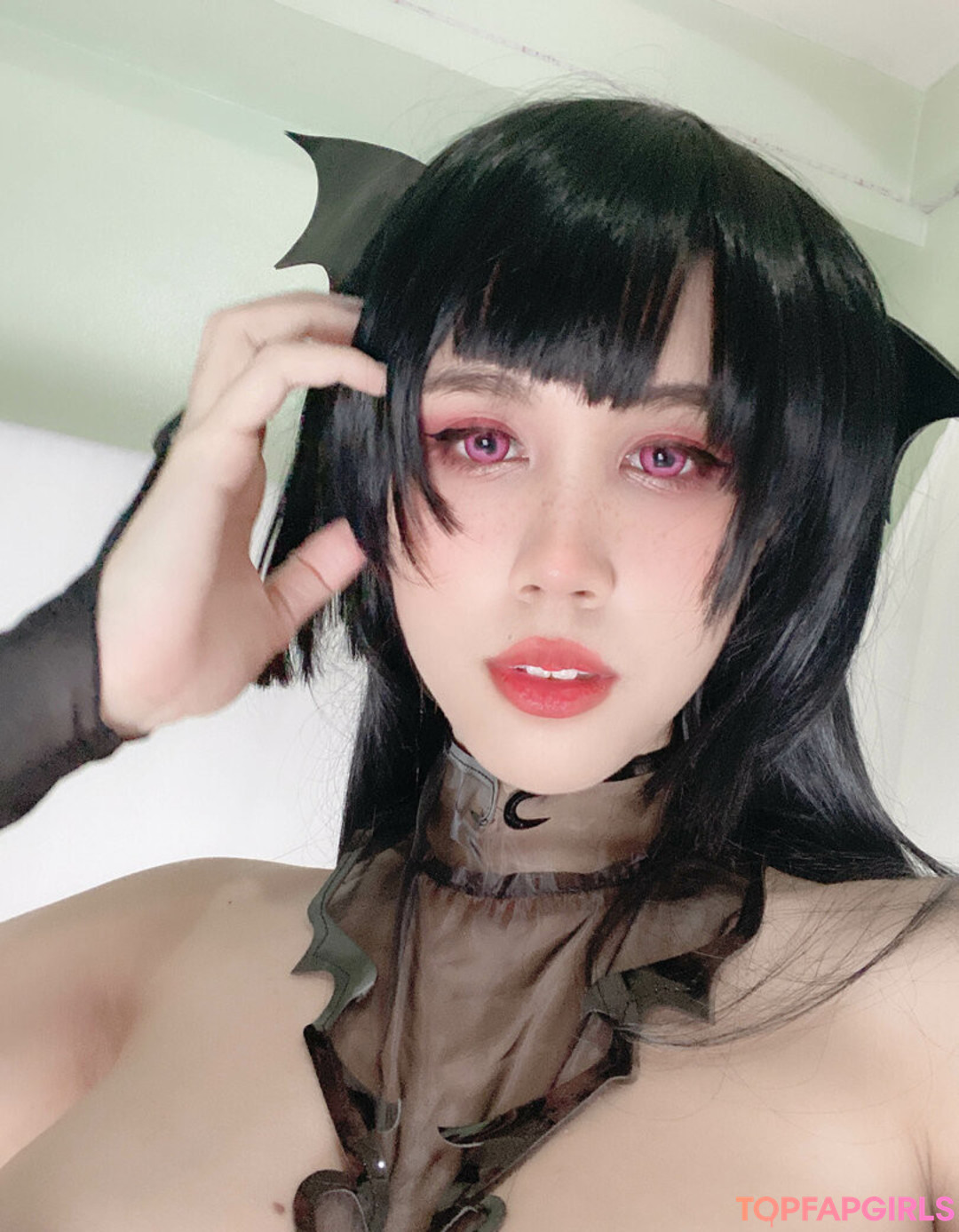 Nacktes geleaktes OnlyFans-Foto von Kura Oneesan #1026