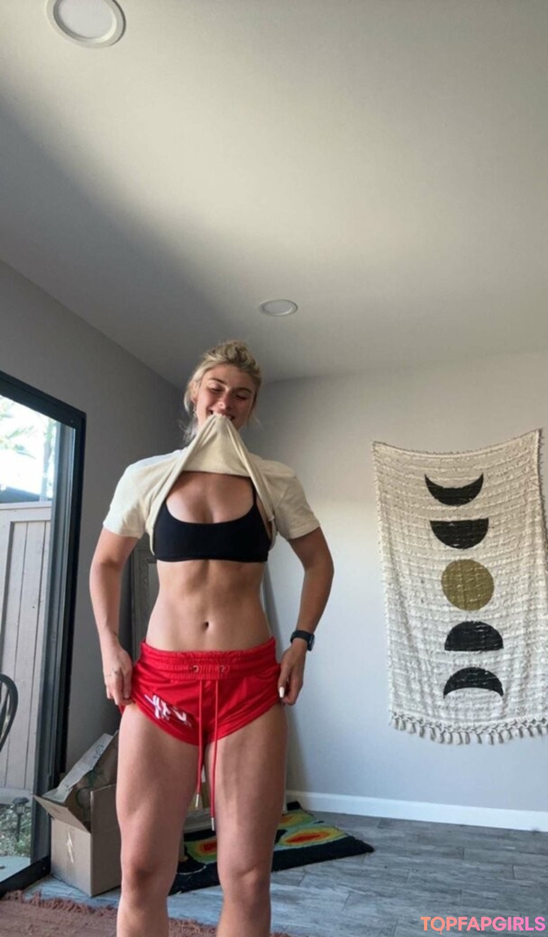 Nacktes geleaktes OnlyFans-Foto von Faith Ordway #1010
