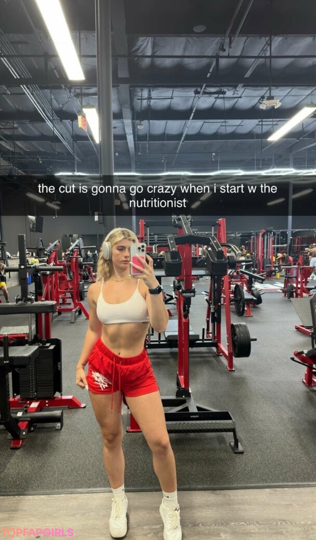 Nacktes geleaktes OnlyFans-Foto von Faith Ordway #1038