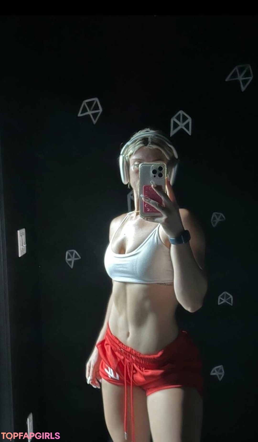 Nacktes geleaktes OnlyFans-Foto von Faith Ordway #1039