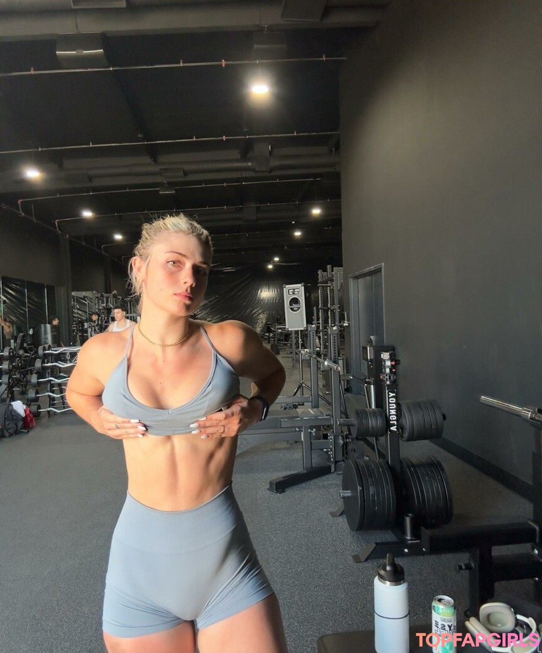 Nacktes geleaktes OnlyFans-Foto von Faith Ordway #1044